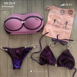 Angel Competition Bikini